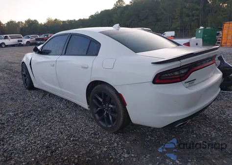 2023 Dodge Charger Sxt from USA, damaged, VIN 2C3CDXBG1PH595682